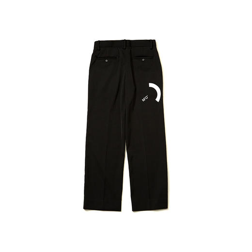 日本 Soe Relaxed Fit Trousers 艺术家合作系列 宽松休闲裤 长裤 商品图4