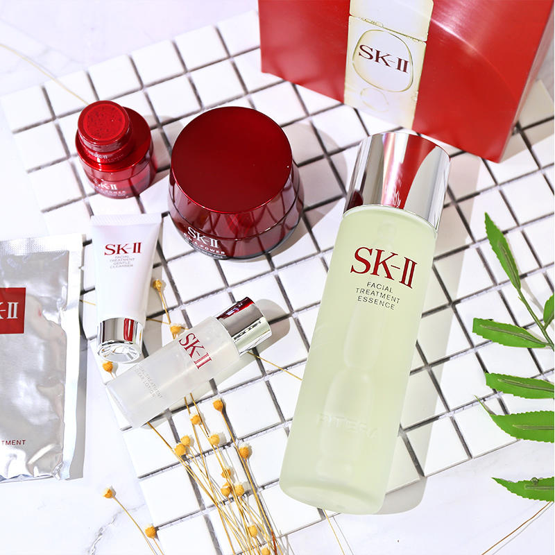 日本skii/sk-ii/sk2韩流美肌套盒skll神仙水经典水乳套装