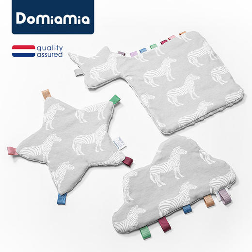 Domiamia安抚巾【哆咪伢】 商品图0