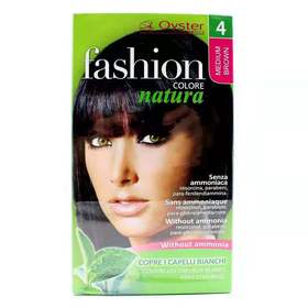 欧丝特染发膏4棕黑色60g*2支