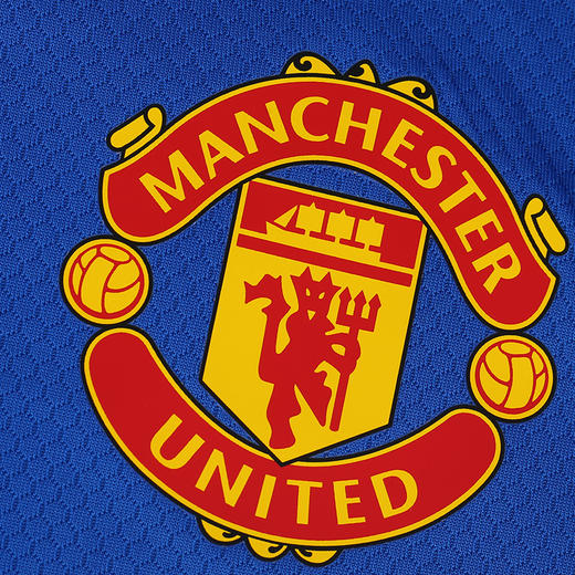 ADIDAS/阿迪达斯曼联足球运动训练成人短袖男GS2415 商品图1