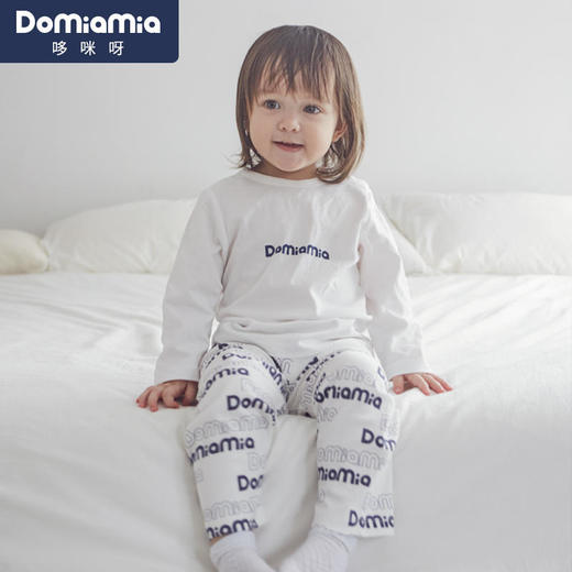 Domiamia长袖肩开套【哆咪伢】 商品图5