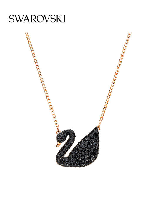 【项链】专柜款施华洛世奇电商款式 ICONIC SWAN 女项链XAMN 商品图0