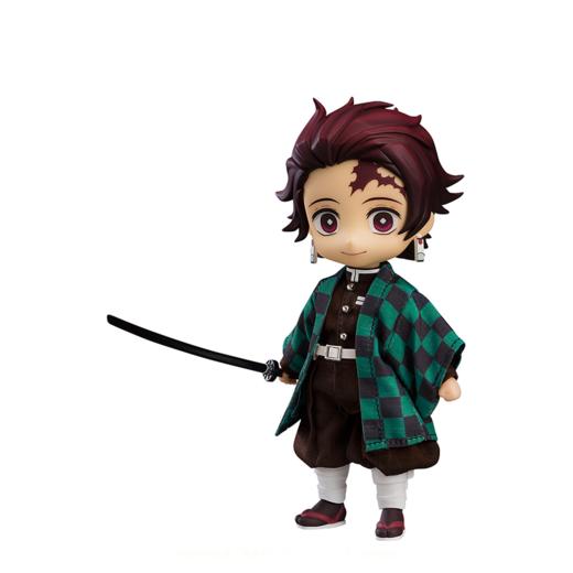 【GSC现货】粘土人Doll 灶门炭治郎 鬼灭之刃 商品图5