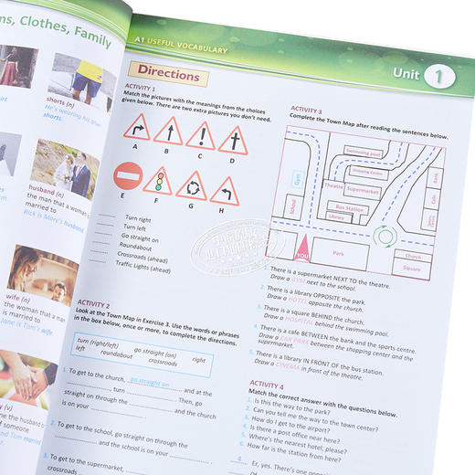 Success at LanguageCert A1 ESOL SELT GLOBAL ELT出版 成功国际语言认证考试少儿A1 ESOL 自学套装 7-12岁 商品图2