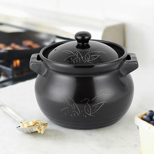 ABS爱彼此 陶瓷大容量汤煲（5L） 商品图2