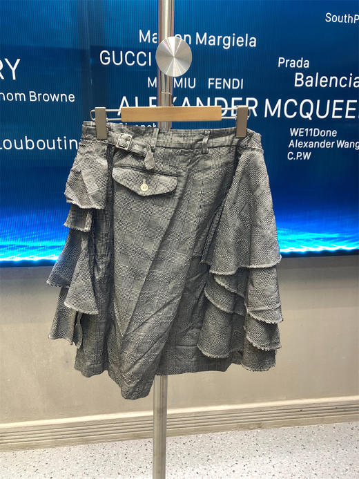 女款蛋糕半身裙 商品图1