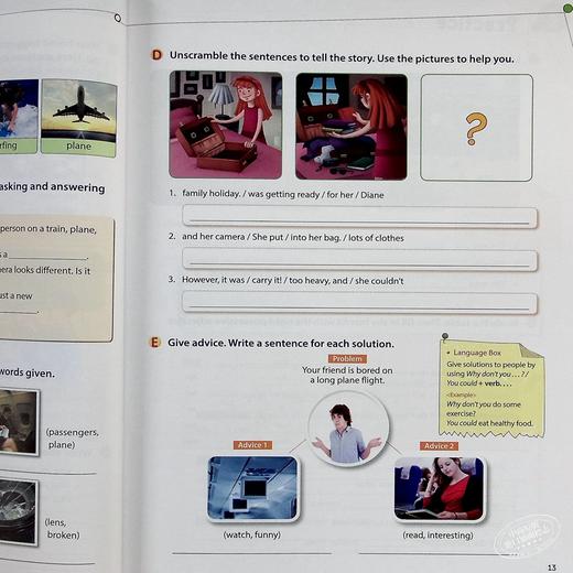 【中商原版】Writing Success Level A2 Student's book Global ELT出版 写作成功A2级学生用书 7-12岁 英文原版 商品图7