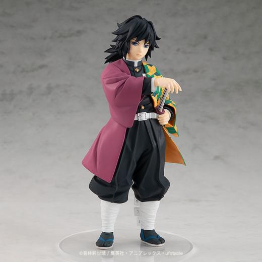 【GSC现货】POP UP PARADE 富冈义勇 鬼灭之刃 商品图4