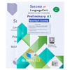 Success at LanguageCert A1 ESOL SELT GLOBAL ELT出版 成功国际语言认证考试少儿A1 ESOL 自学套装 7-12岁 商品缩略图1