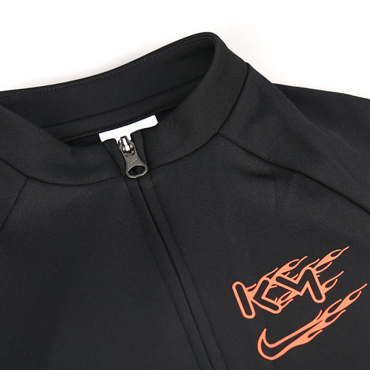 NIKE/耐克姆巴佩青少年足球运动休闲套装男DA5598010 商品图3