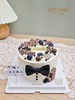 1027CAKE |  蝴蝶结领带 男士 简约款式蛋糕 巧克力装饰 商品缩略图0