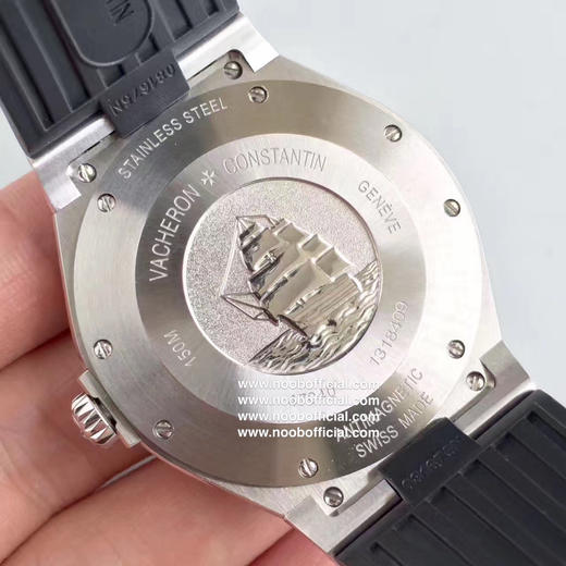 【JJ厂高品质版本】江诗丹顿纵横四海系列47040男表， 市面上唯一一款正品拆解开模的纵横四海 。进口9015全自动机械 机芯 商品图6