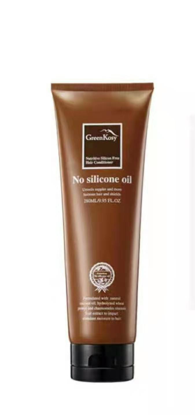 绿色溪谷椰油营养护发乳280ml