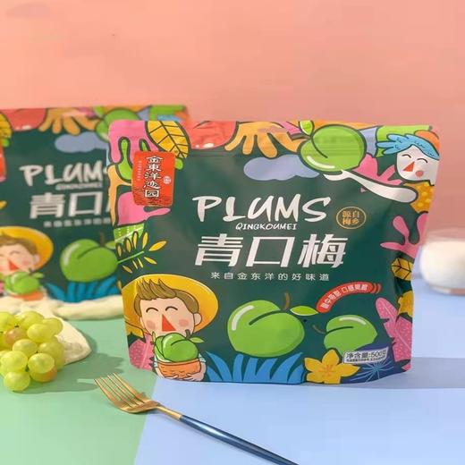 金东洋恋园青口梅 商品图1