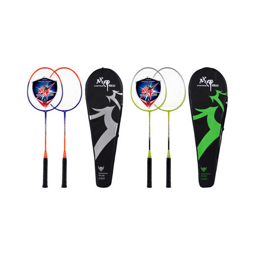 战甲ZJ532羽拍铁一体 商品图0