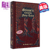 【中商原版】肯特伯维：格林童话全集 英文原版 Grimm's Complete Fairy Tales Jacob Grimm 外国神话与民间故事 商品缩略图0