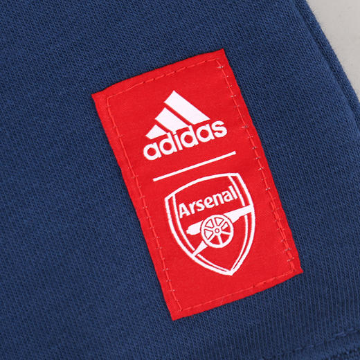 ADIDAS阿迪达斯阿森纳足球休闲长袖成人套头衫卫衣男GR4217 商品图3