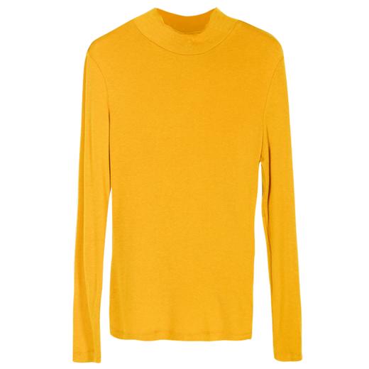 剩S/M 宫墙红针织衫 春季内搭半高领打底衫2025新款洋气上衣2088 商品图5