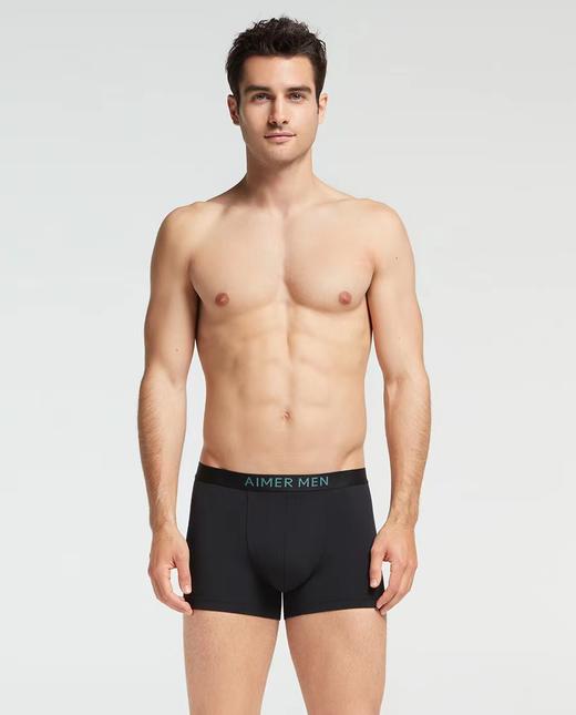 6F AIMER MAN 爱慕先生 平角裤 商品图1