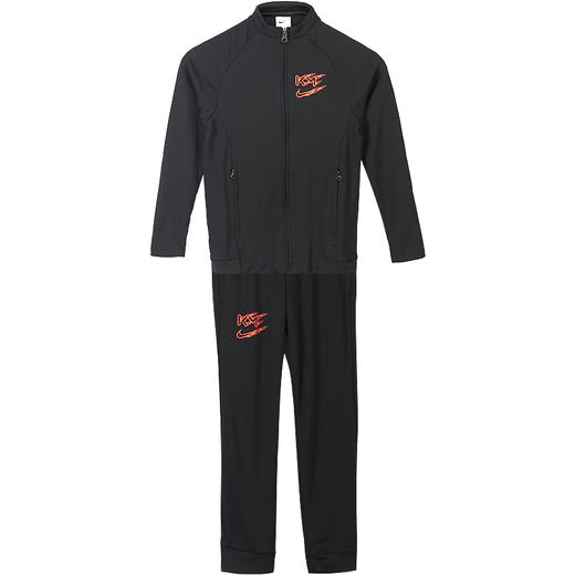NIKE/耐克姆巴佩青少年足球运动休闲套装男DA5598010 商品图4