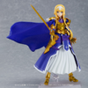 【GSC现货】figma 爱丽丝·辛赛西斯·萨蒂 刀剑神域 War of Underworld 商品缩略图4