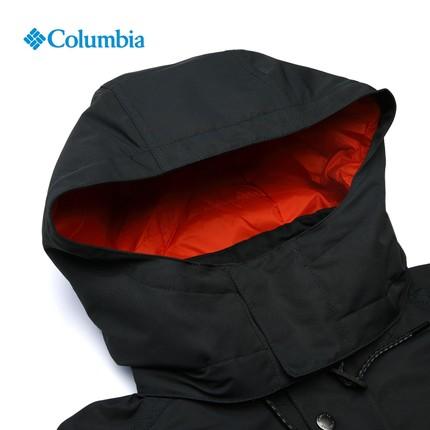 哥伦比亚男式防水夹棉外套XE1486 商品图2