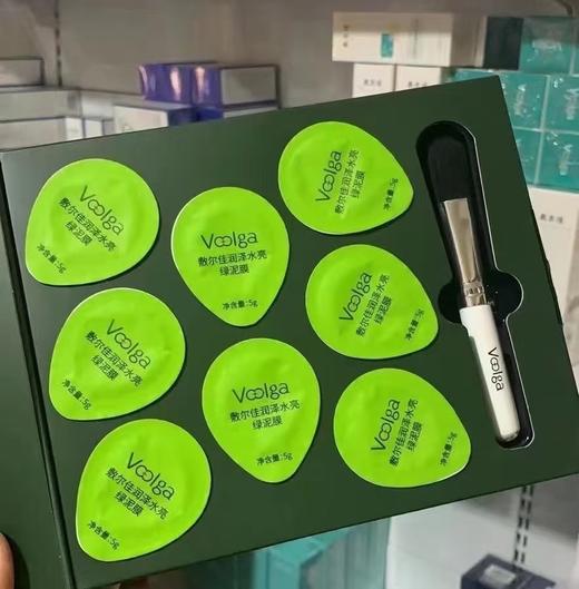 敷尔佳泥膜 商品图2