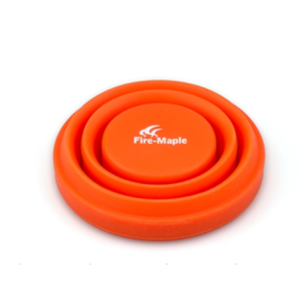 火枫FMP-319硅胶折叠杯