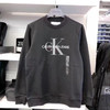 🇺🇸399！Calvin Klein/CK 新品男士字母Logo休闲圆领套头卫衣 商品缩略图0