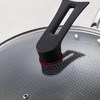 ABS爱彼此 蜂巢系列不锈钢炒锅（30cm） 商品缩略图2