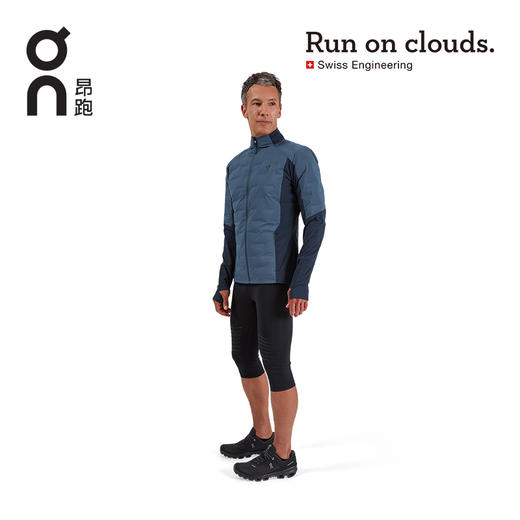 On 昂跑2021秋冬季新品舒适保暖男款夹克 Climate Jacket 商品图1