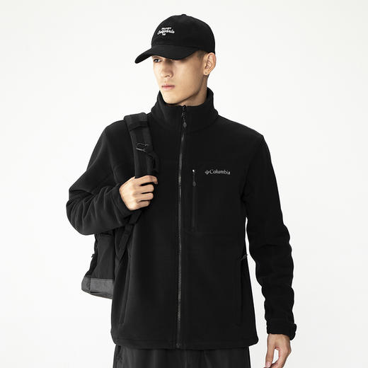 哥伦比亚男式抓绒服PM4518 商品图2