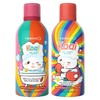 【假日洗护】350ml英氏一之可爱儿童奶泡洗发沐浴慕斯（桃气满满） 商品缩略图1