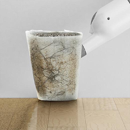 ABS爱彼此 懒人静电喷雾2合1拖把 商品图1