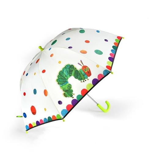 mideer弥鹿儿童雨伞好饿的毛毛虫 商品图4