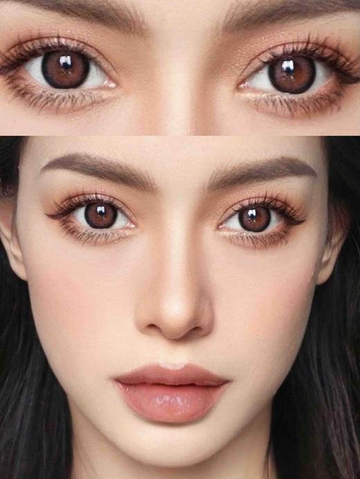 Who’scon 年抛  dia  g·dia 午后红茶 商品图6