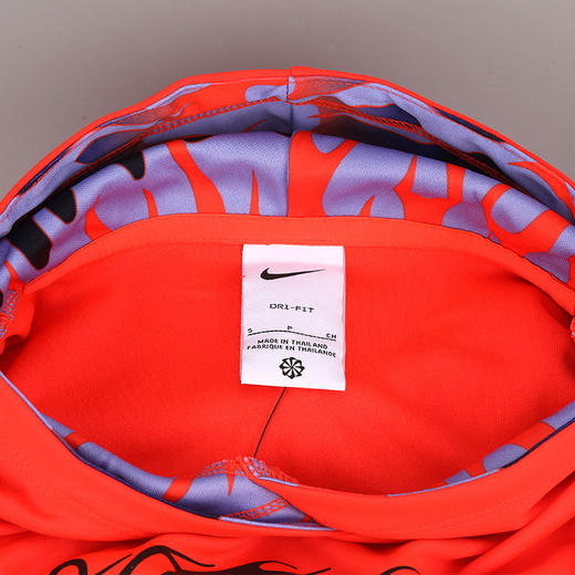 NIKE/耐克姆巴佩青少年足球运动连帽套头卫衣男DA5613635 商品图3