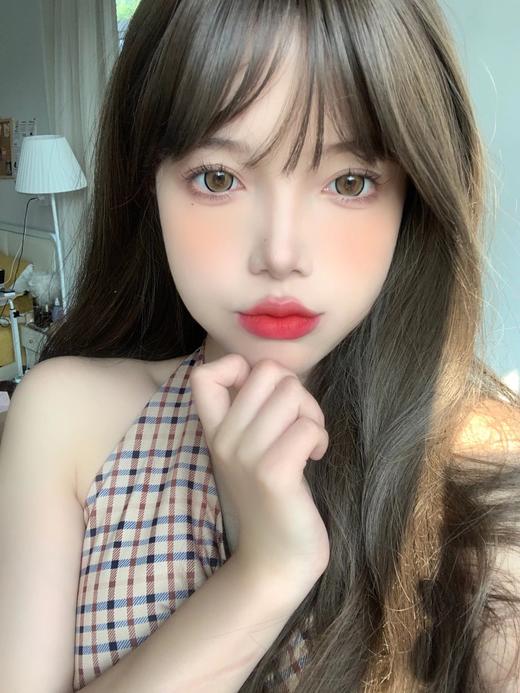 【小红书推荐款】sheepcon 珠光摩尔糖棕，年抛/直径14.5/着色14.4以上很大很大，168/一副，268/两副（同品牌任选），328/三副（同品牌任选），368/四副（同品牌任选） 商品图7