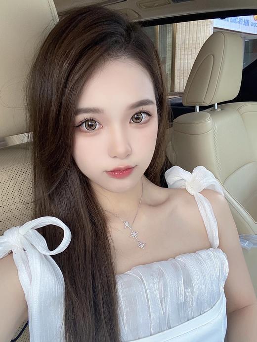 【小红书推荐款】sheepcon 珠光摩尔糖棕，年抛/直径14.5/着色14.4以上很大很大，168/一副，268/两副（同品牌任选），328/三副（同品牌任选），368/四副（同品牌任选） 商品图10