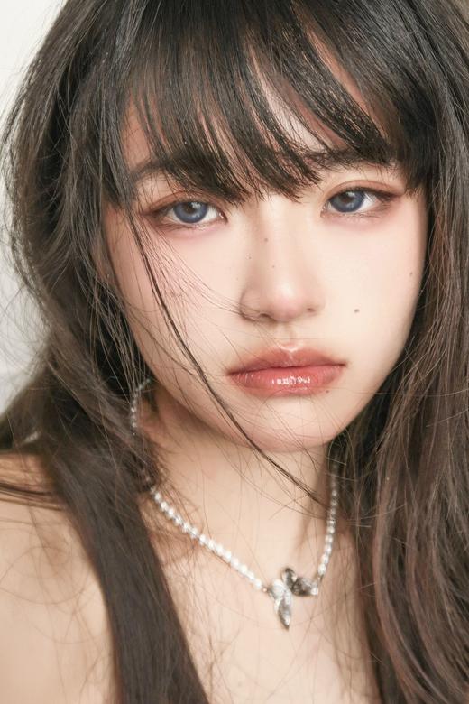 季抛CHERRYPLUM 美瞳 蓝微紫 商品图2