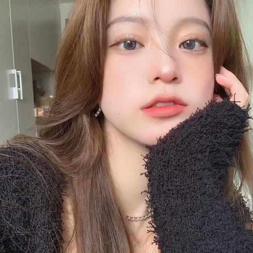 OrangeCaramel橘子焦糖 美瞳 水雾蓝 商品图9