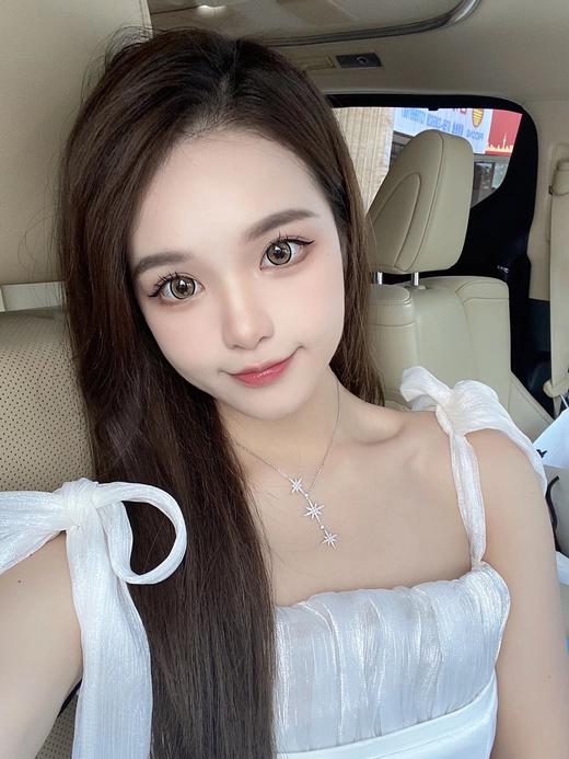 【小红书推荐款】sheepcon 珠光摩尔糖棕，年抛/直径14.5/着色14.4以上很大很大，168/一副，268/两副（同品牌任选），328/三副（同品牌任选），368/四副（同品牌任选） 商品图11