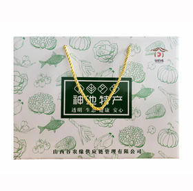 神池小杂粮套餐1（小米500g*4   藜麦500g*4）