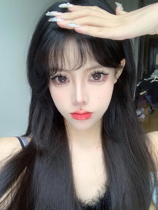 【小红书推荐款】sheepcon 珠光摩尔糖巧，年抛/直径14.5/着色14.4以上很大很大，168/一副，268/两副（同品牌任选），328/三副（同品牌任选），368/四副（同品牌任选） 商品图9