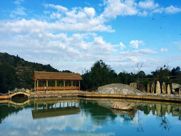 【1日团】丰顺韩山 .登高赏秋 (188元)