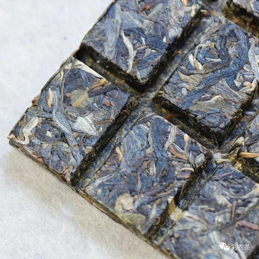 彩农茶｜林栖谷隐生砖 商品图2
