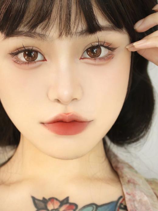 【小红书推荐款】sheepcon 珠光摩尔糖巧，年抛/直径14.5/着色14.4以上很大很大，168/一副，268/两副（同品牌任选），328/三副（同品牌任选），368/四副（同品牌任选） 商品图5