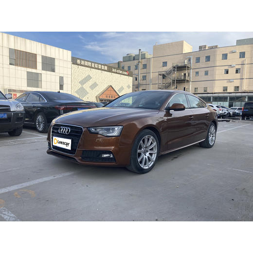 奥迪 A5 Sportback 40 TFSI【长租-北京】 商品图9
