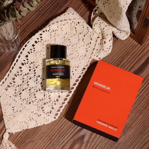 馥马尔 FM 绅士 Frederic Malle Monsieur 分装 商品图2